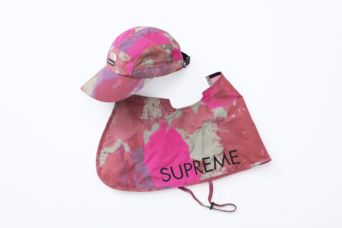 SUPREME X THE NORTH FACE SPRING 2020 COLLECTION
