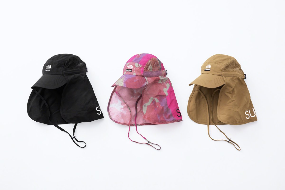 SUPREME X THE NORTH FACE SPRING 2020 COLLECTION