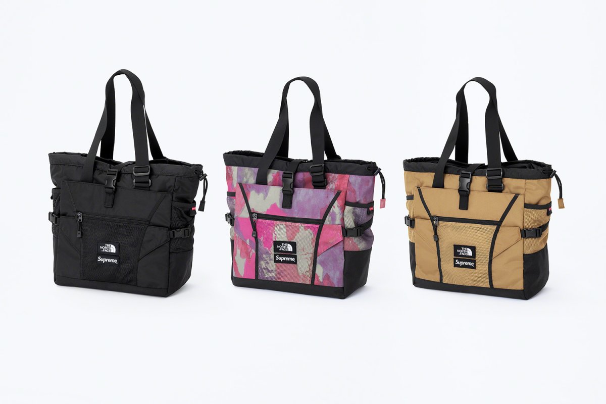 SUPREME X THE NORTH FACE SPRING 2020 COLLECTION