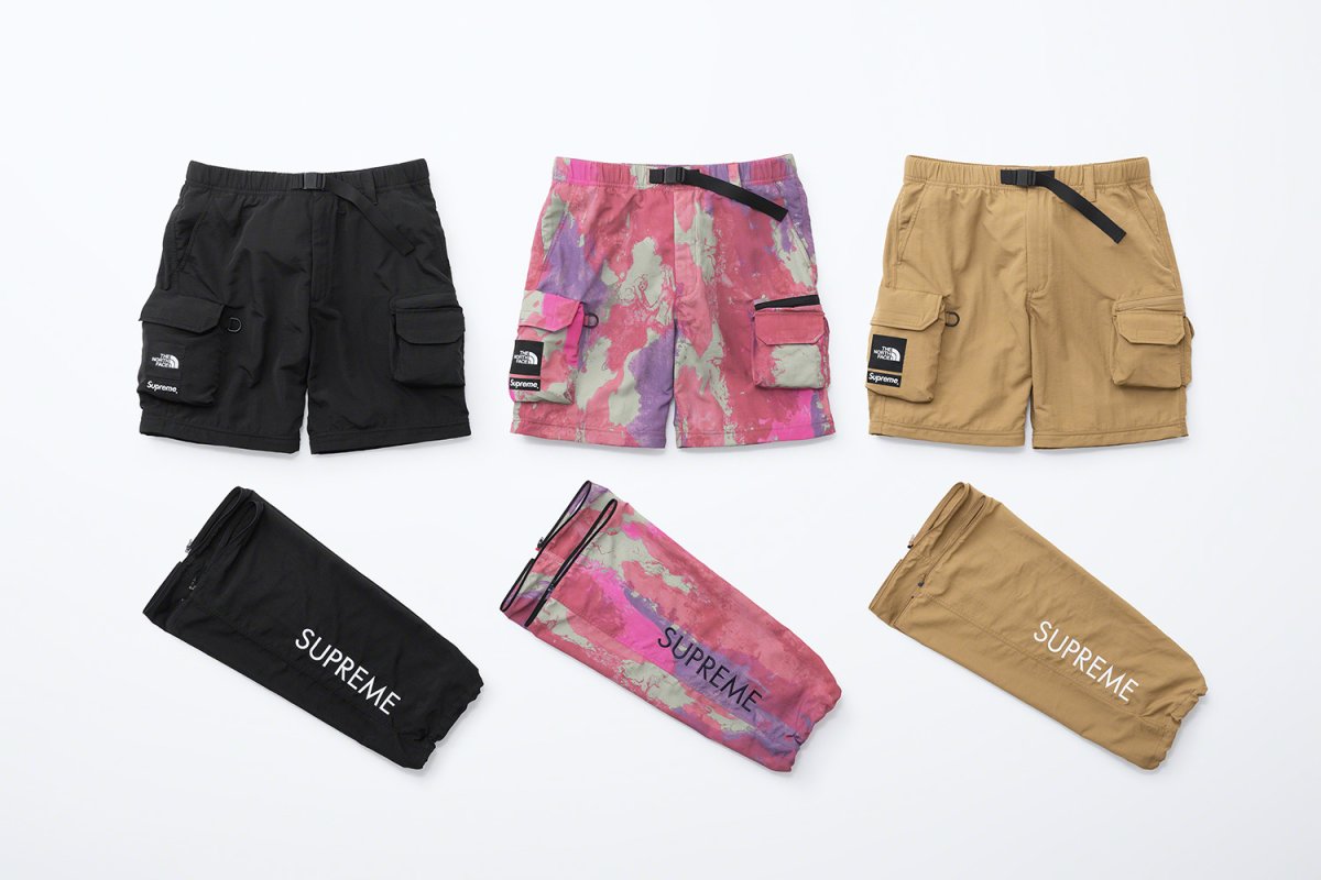 SUPREME X THE NORTH FACE SPRING 2020 COLLECTION