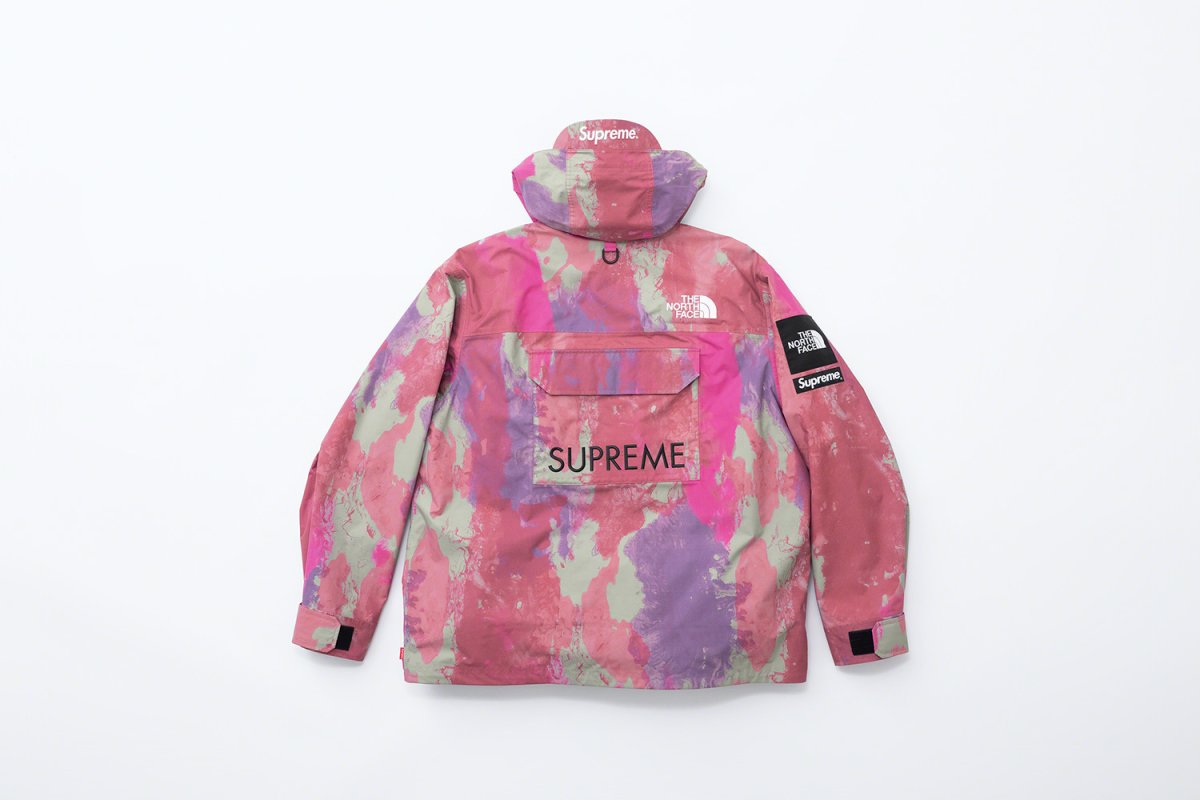 SUPREME X THE NORTH FACE SPRING 2020 COLLECTION