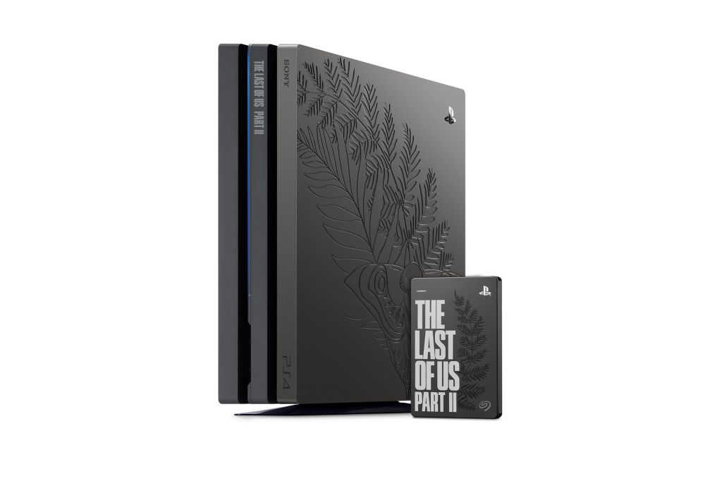 The Last of Us Part II PS4 Pro
