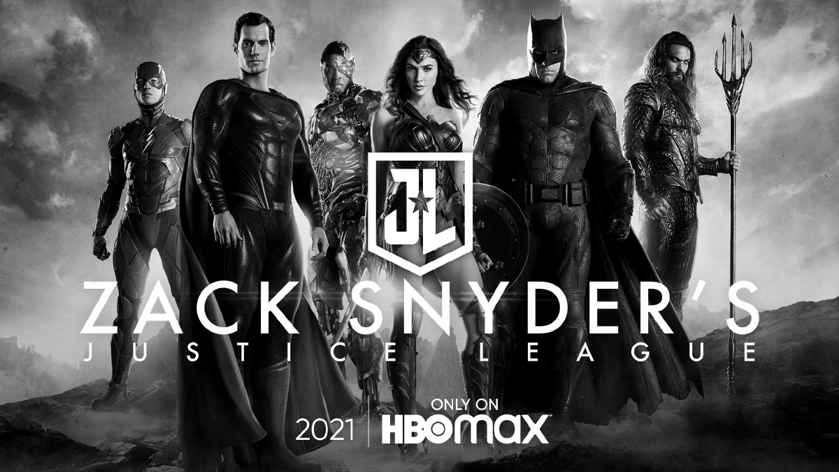 Here Is What The Critics Are Saying About 'Zack Snyder's Justice League'