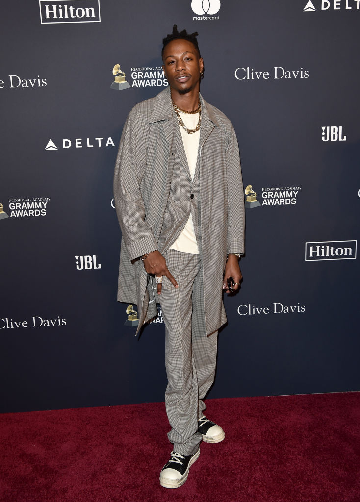 Pre-GRAMMY Gala and GRAMMY Salute to Industry Icons Honoring Sean "Diddy" Combs - Arrivals