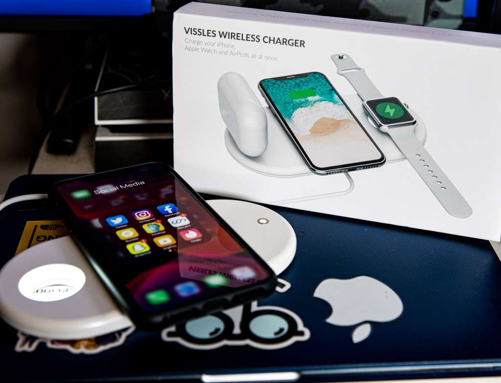 Vissles Wireless Charger