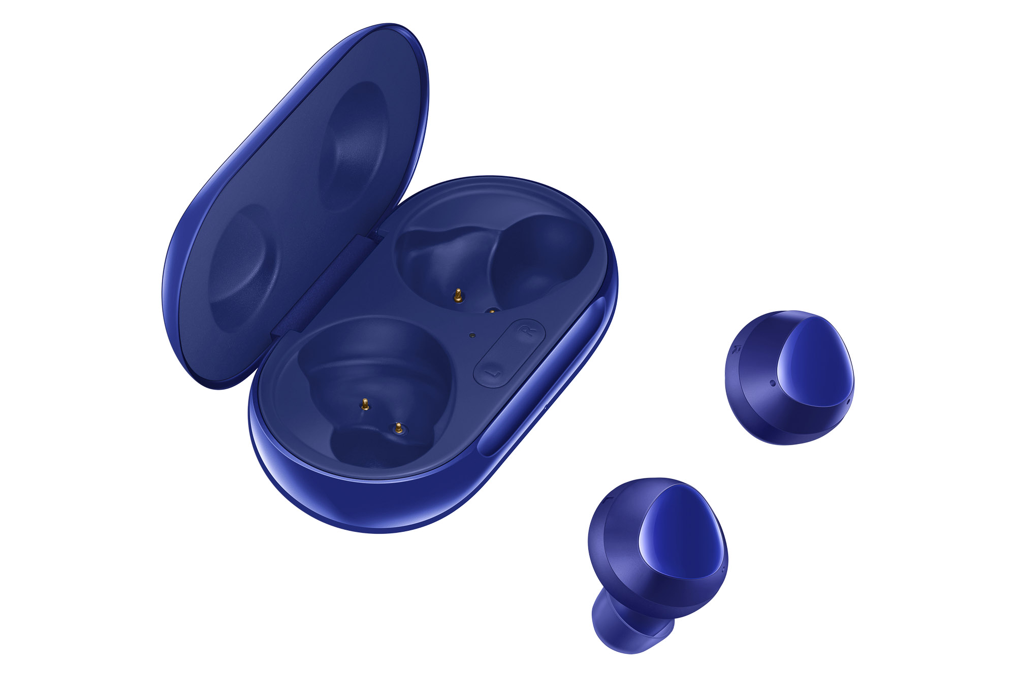 Samsung’s Galaxy Buds+ Now Available In Aura Blue | The Latest Hip-Hop