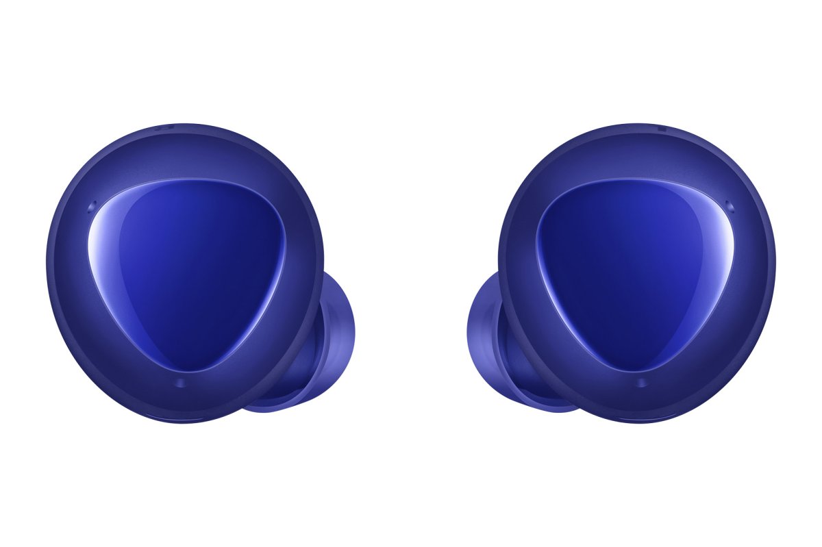 Samsung Galaxy Buds+ Aura Blue