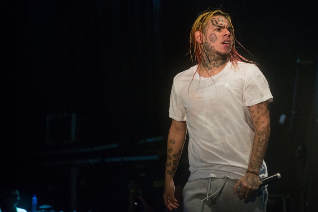 Tekashi 6ix9ine has $200,000 charity donation rejected by No Kid Hungry