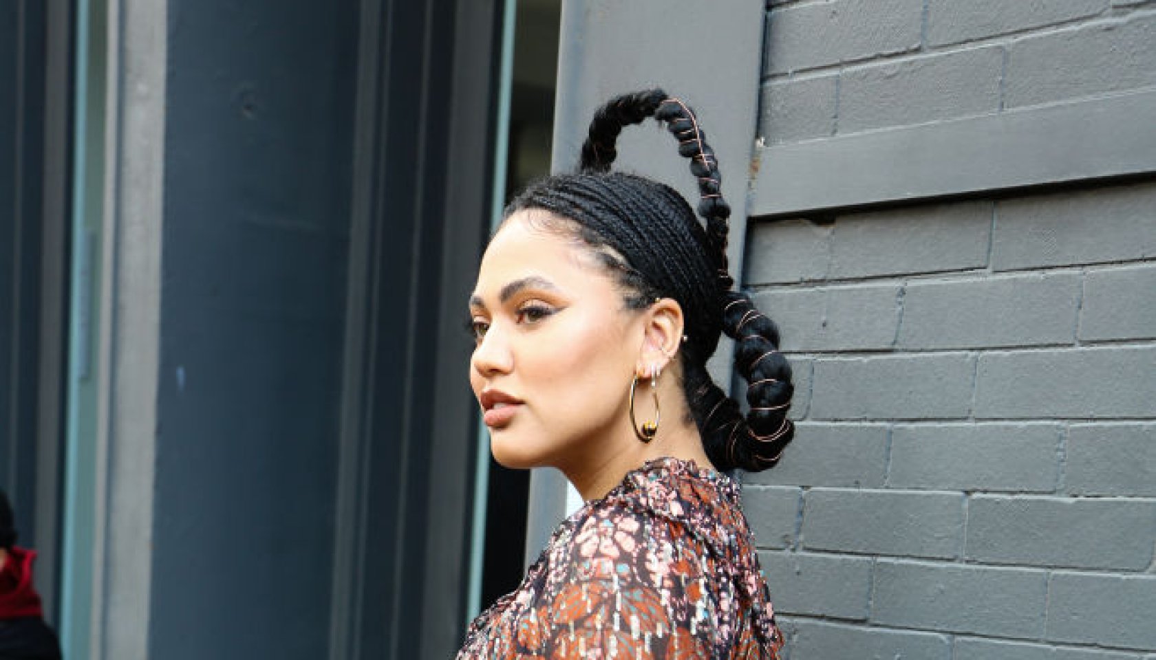 Street Style - Day 3 - New York Fashion Week February 2020