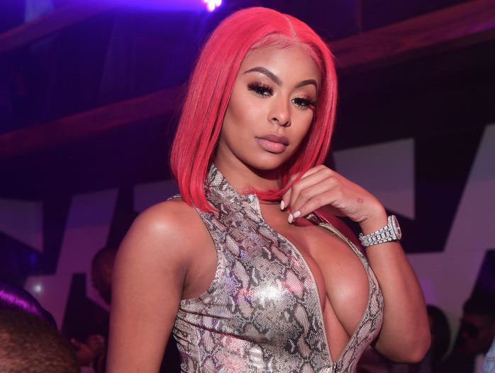Alexis Skyy & Ari Allegedly Fought, Twitter Asks Where Is The Video? 
