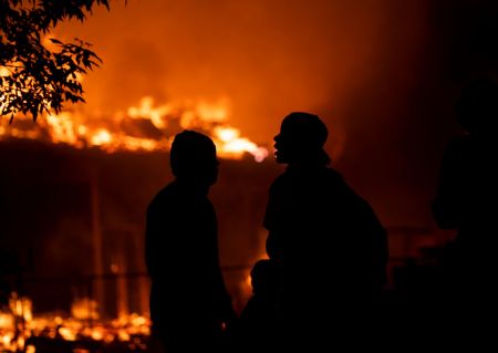 'I Can't Breathe' Protest Held After Man Dies In Police Custody In Minneapolis