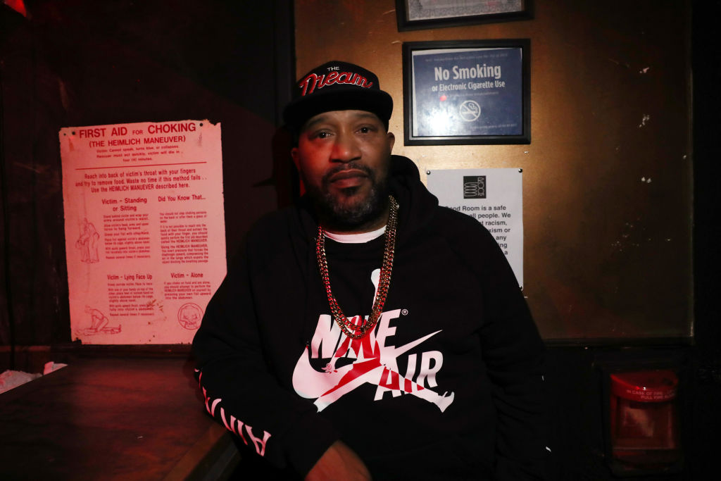 Bun B In Concert - Brooklyn, NY