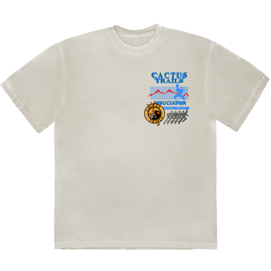 Cactus Jack Nike AM270 Cactus Trails Collection