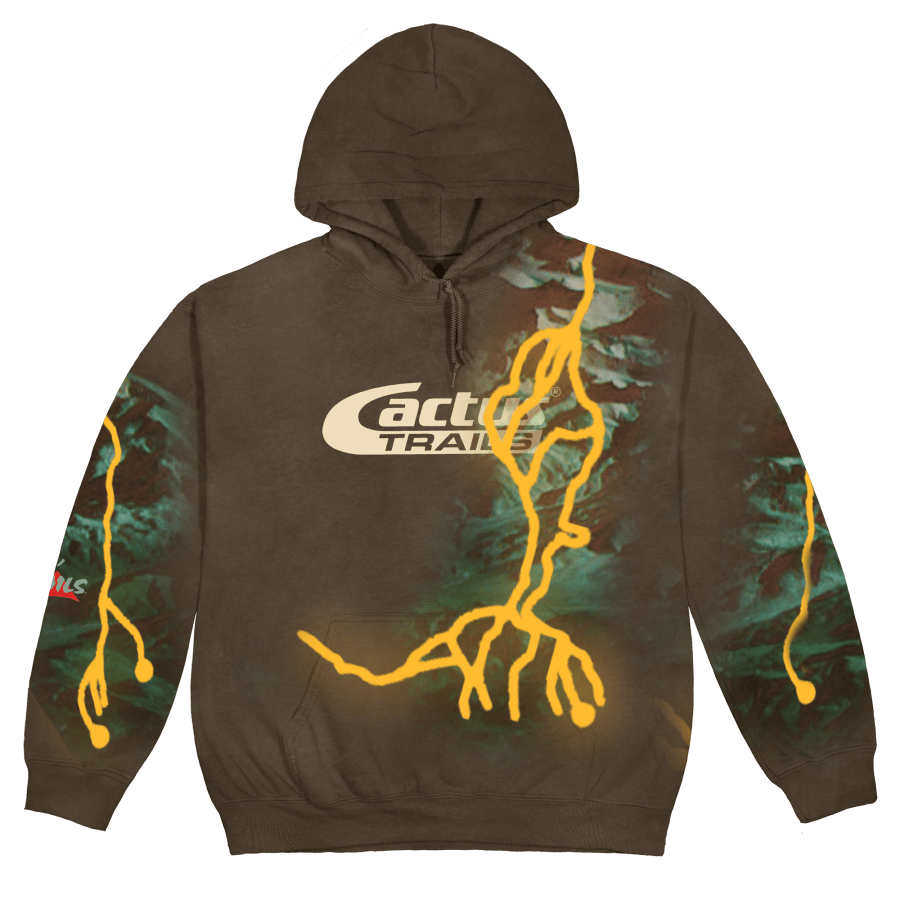 Cactus Jack Nike AM270 Cactus Trails Collection