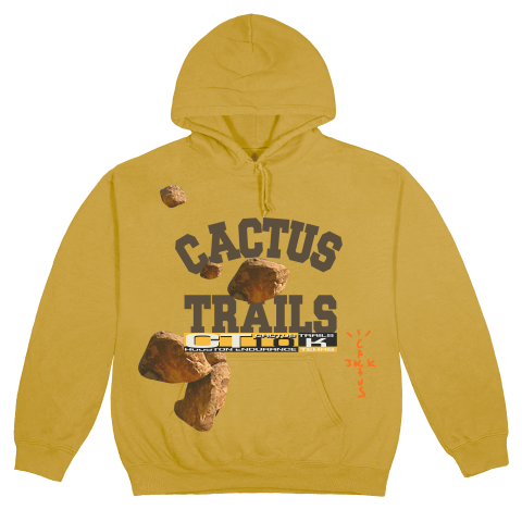 Cactus Jack Nike AM270 Cactus Trails Collection