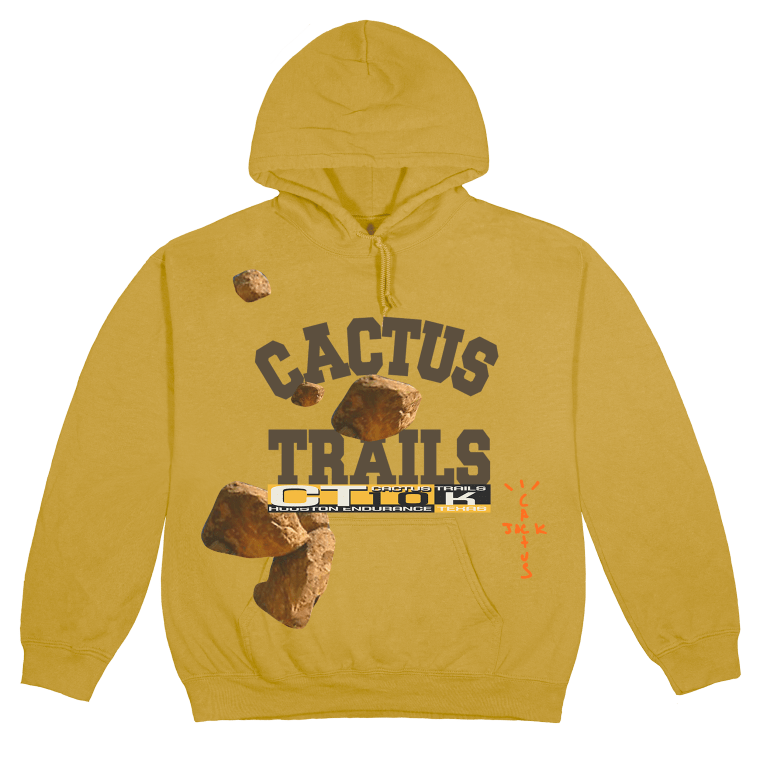 Cactus Jack Nike AM270 Cactus Trails Collection