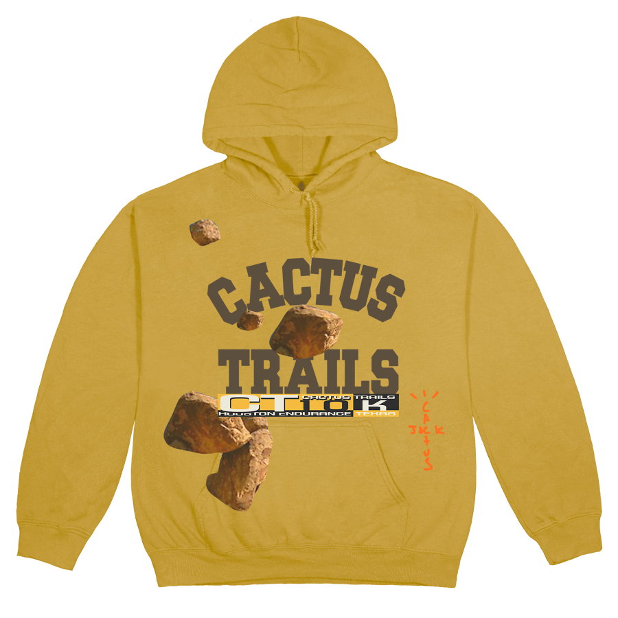 Cactus Jack Nike AM270 Cactus Trails Collection