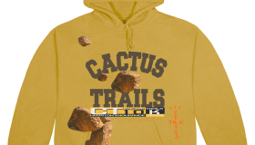 Cactus Jack Nike AM270 Cactus Trails Collection