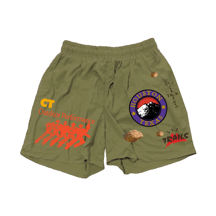 Cactus Jack Nike AM270 Cactus Trails Collection