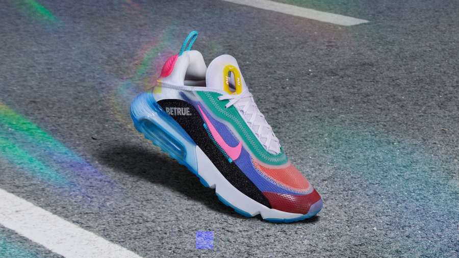 Nike Releases BETRUE Collection In Honor Of Pride Month [Photos] The