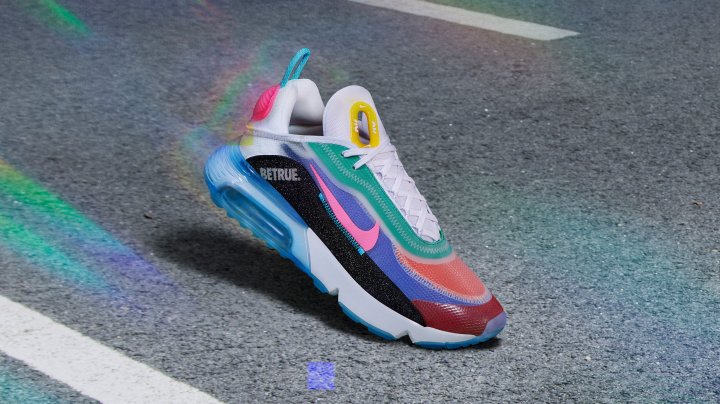 NIKE BE TRUE PRIDE MONTH COLLECTION