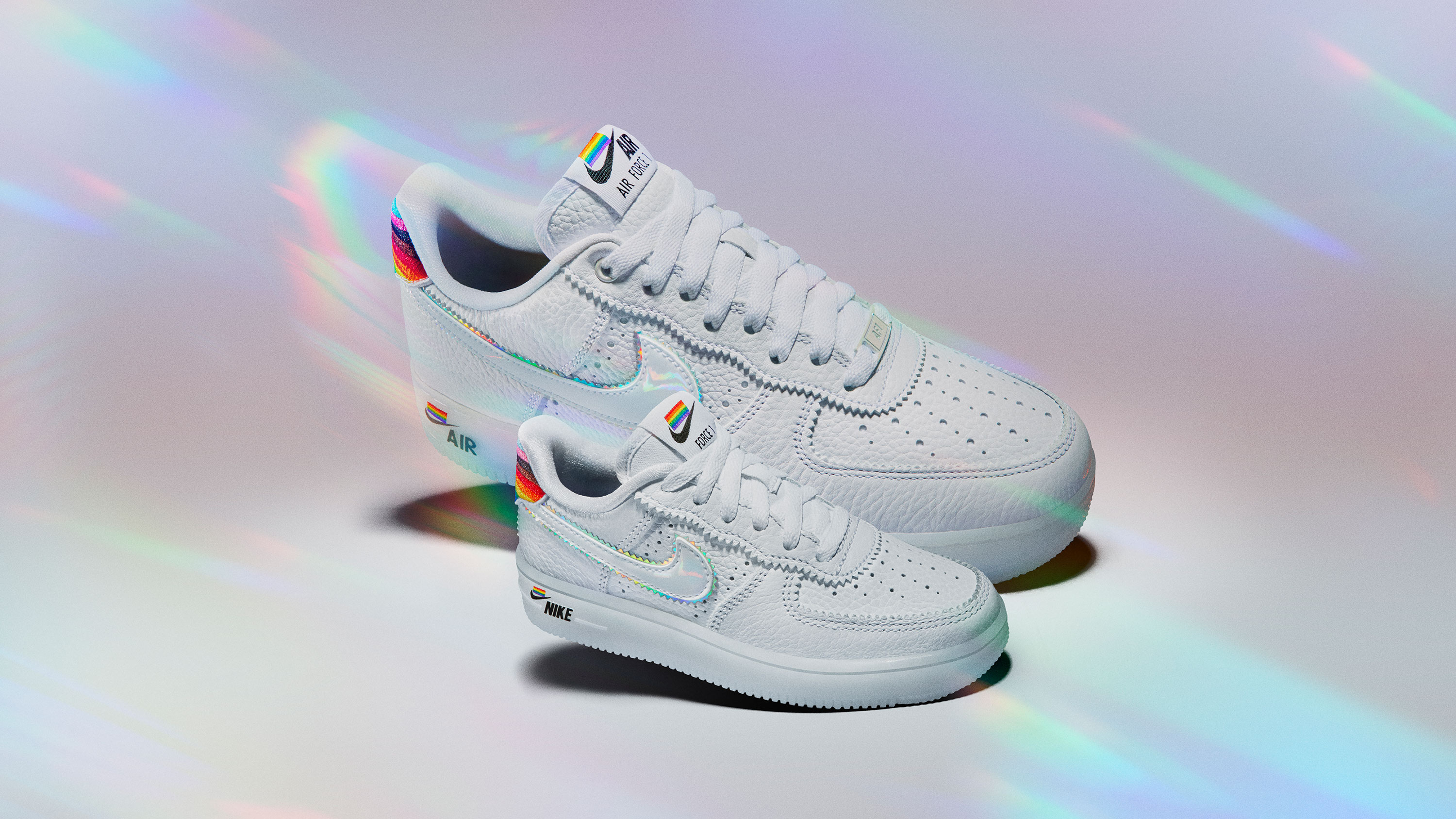 NIKE BE TRUE PRIDE MONTH COLLECTION