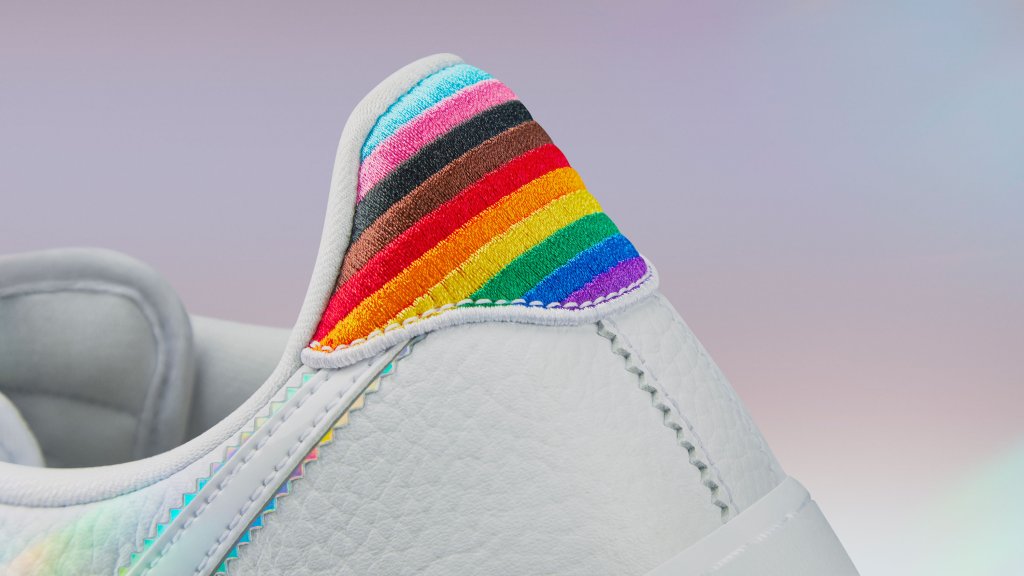 Nike Releases BETRUE Collection In Honor Of Pride Month [Photos] The