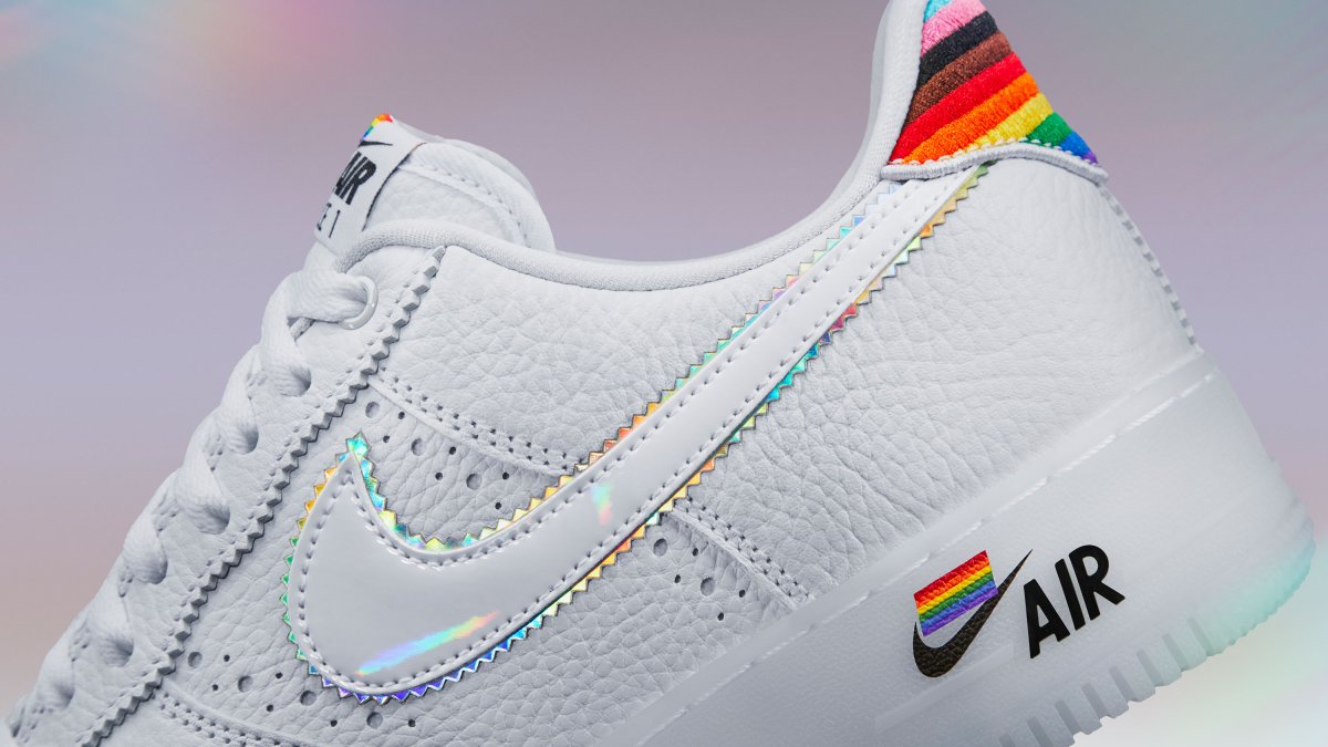 NIKE BE TRUE PRIDE MONTH COLLECTION