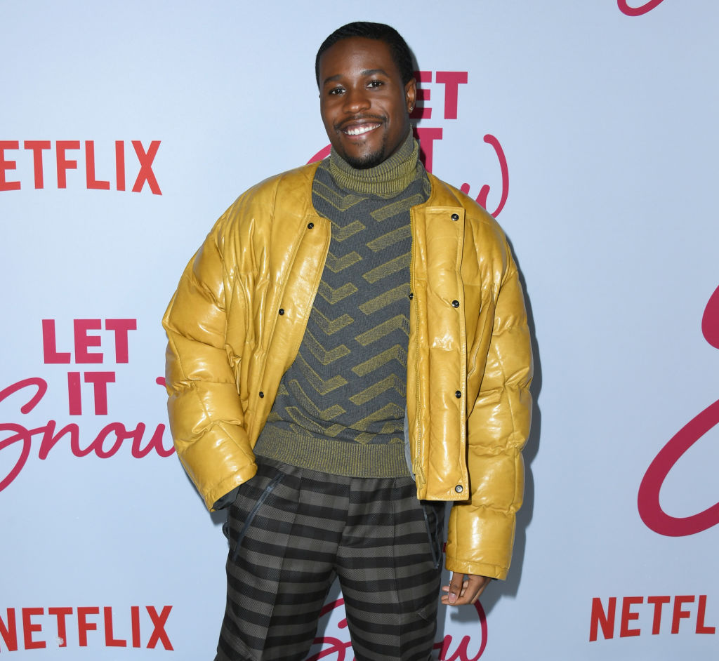 LA Premiere Of Netflix's "Let It Snow" - Arrivals