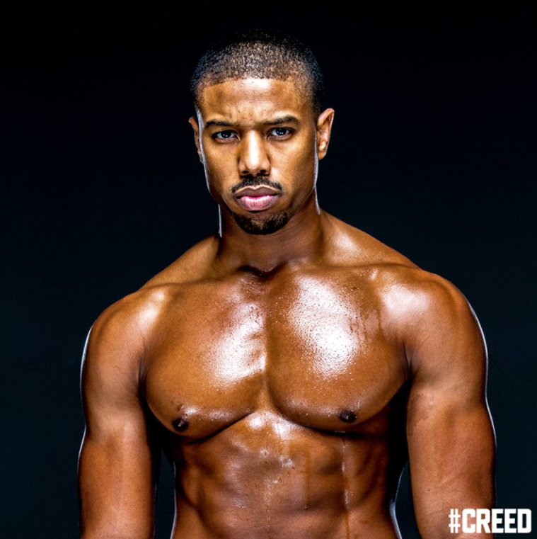 Best Actor: Michael B. Jordan