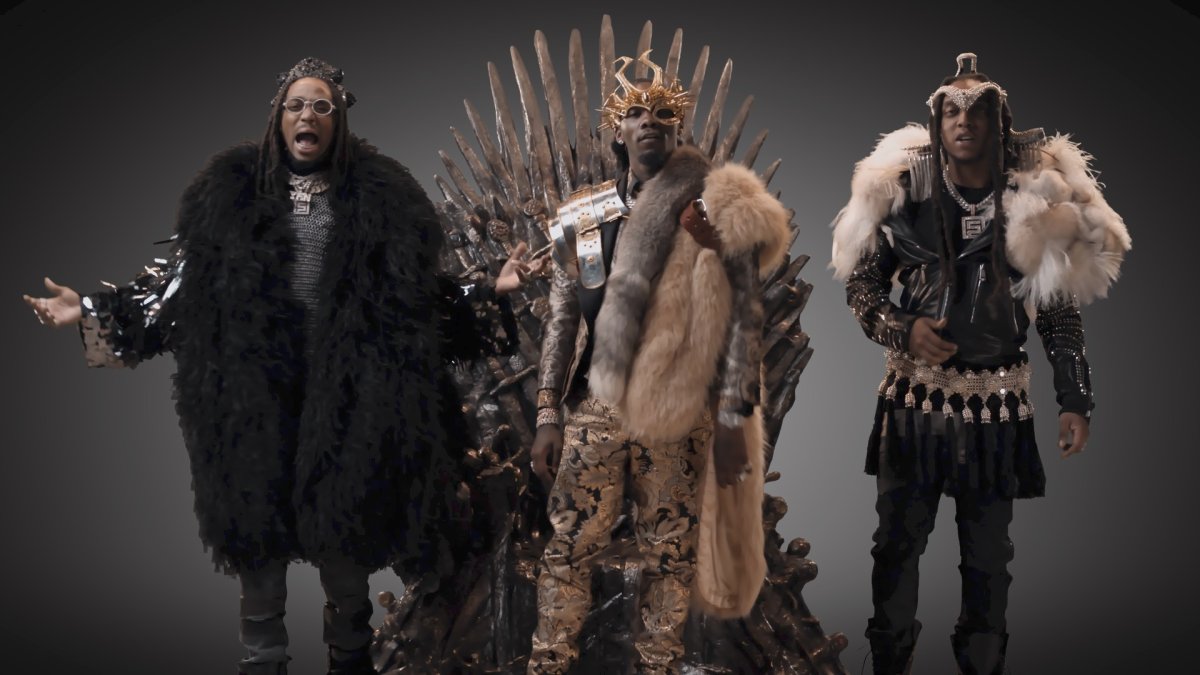 Mountain Dew X Migos Game Of Thrones Mashup