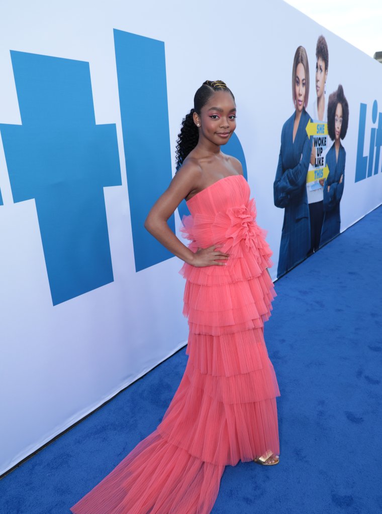 Youngstars Award: Marsai Martin