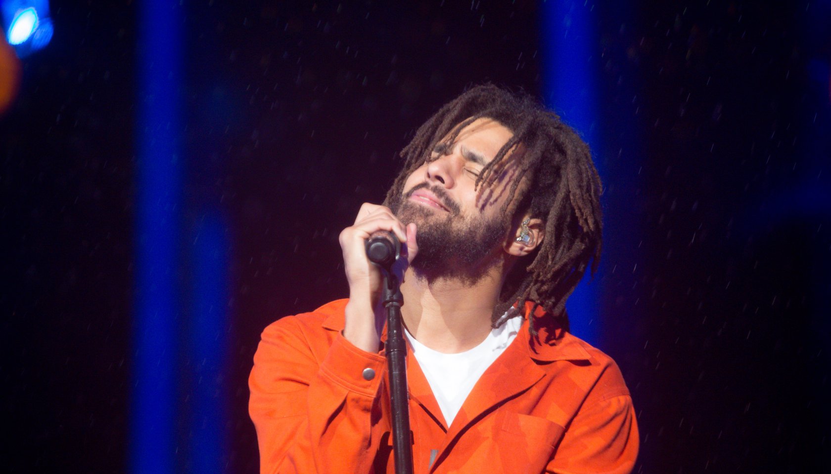J. Cole Ticketmaster Queue Issues Frustrate Fans