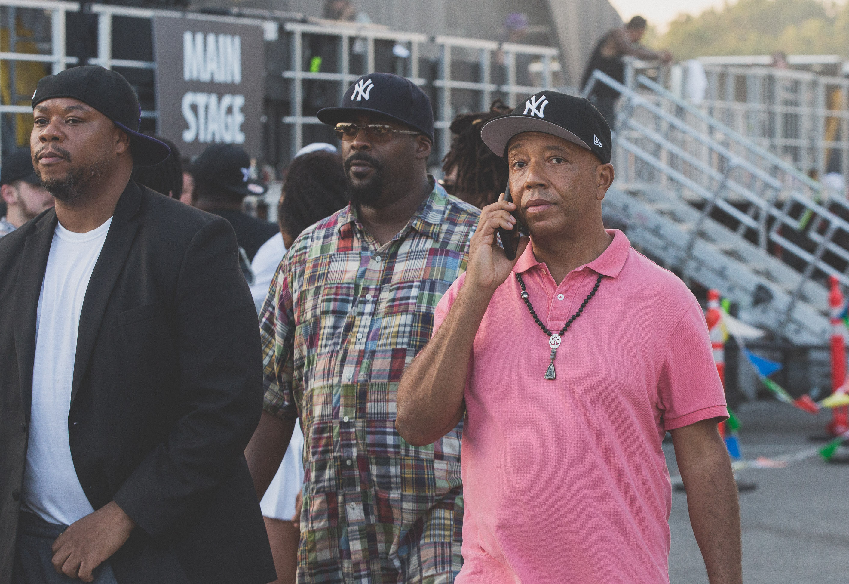 The Breakfast Club Gets Dragged After Interviewing Russell Simmons 