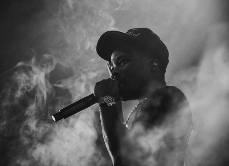 Album of the Year: Roddy Ricch, “Please Excuse Me For Being Anti-Social”