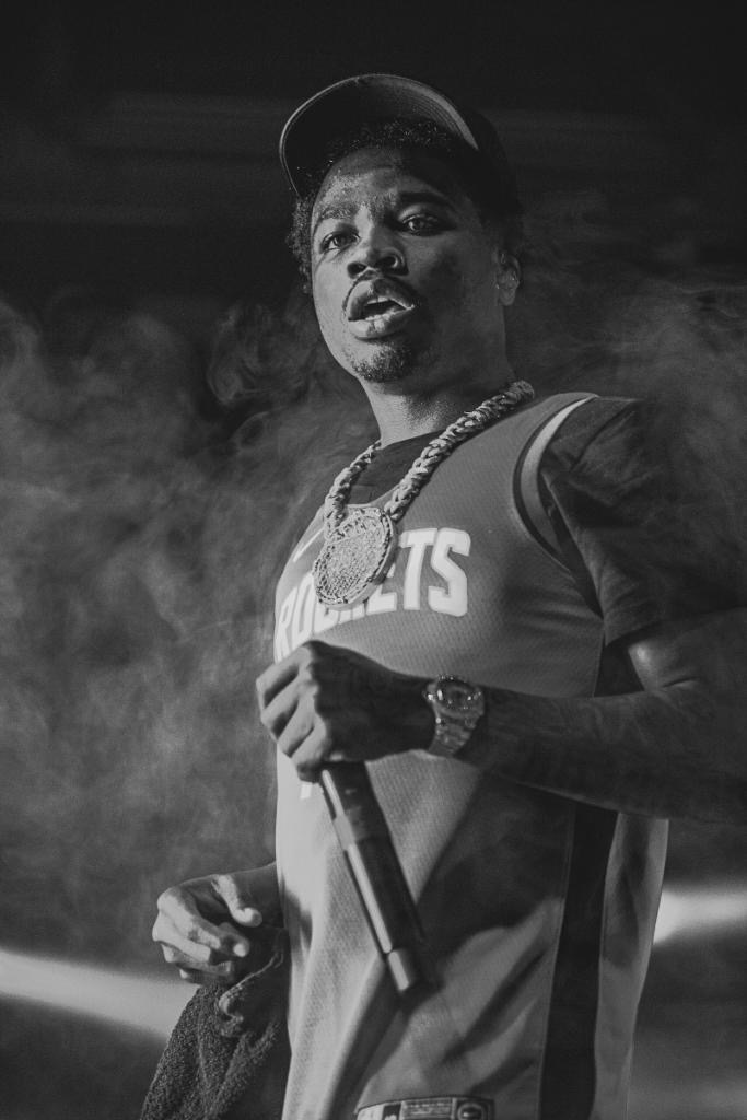 Best New Artist: Roddy Ricch