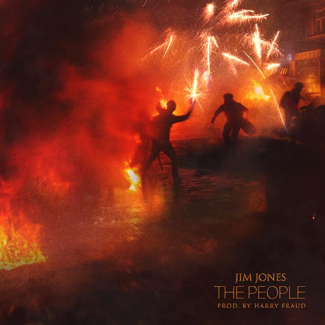 Jim Jones "The People"