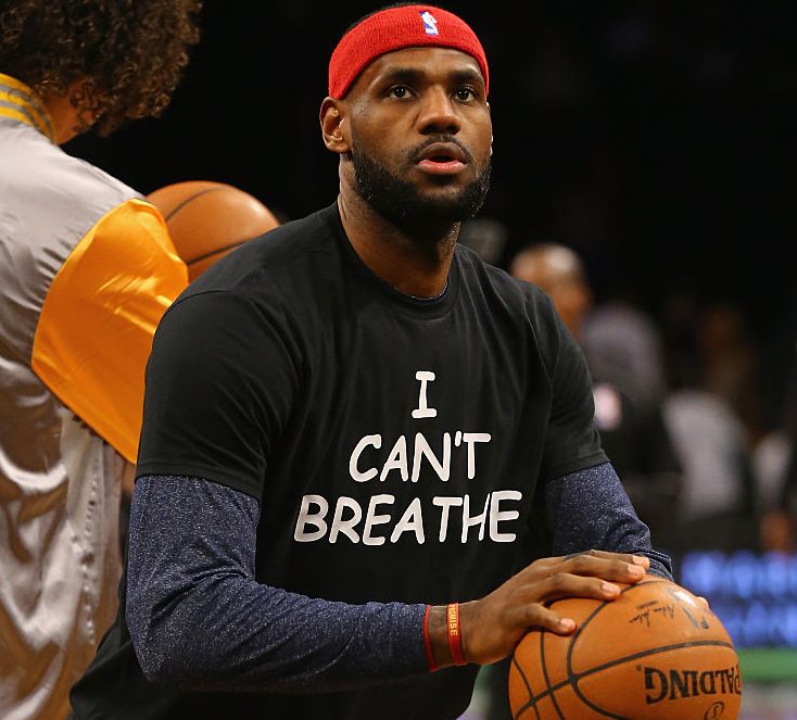 LeBron James Accurately Calls Out Laura Ingrahm On Her Hypocrisy