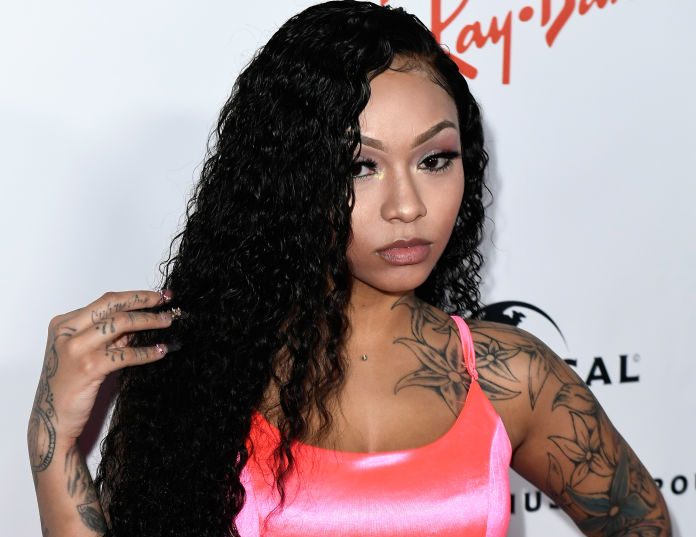Cuban Doll Apologizes After Ari Allegedly Leaks Her Sex Tape With Tadoe