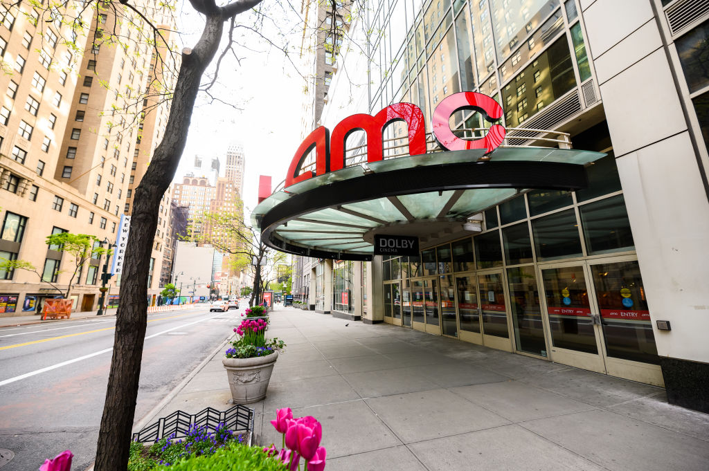 AMC CEO Says Company Plans To Open Movie Theaters In July