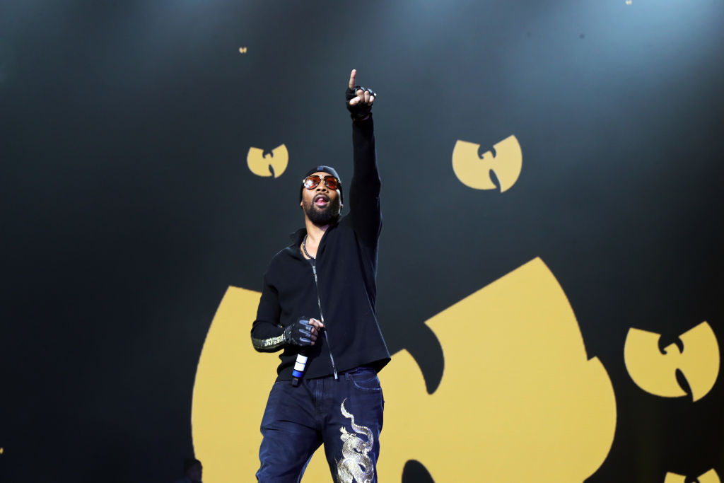 The RZA Speaks On His Standing With The Wu-Tang Clan With Rick Rubin