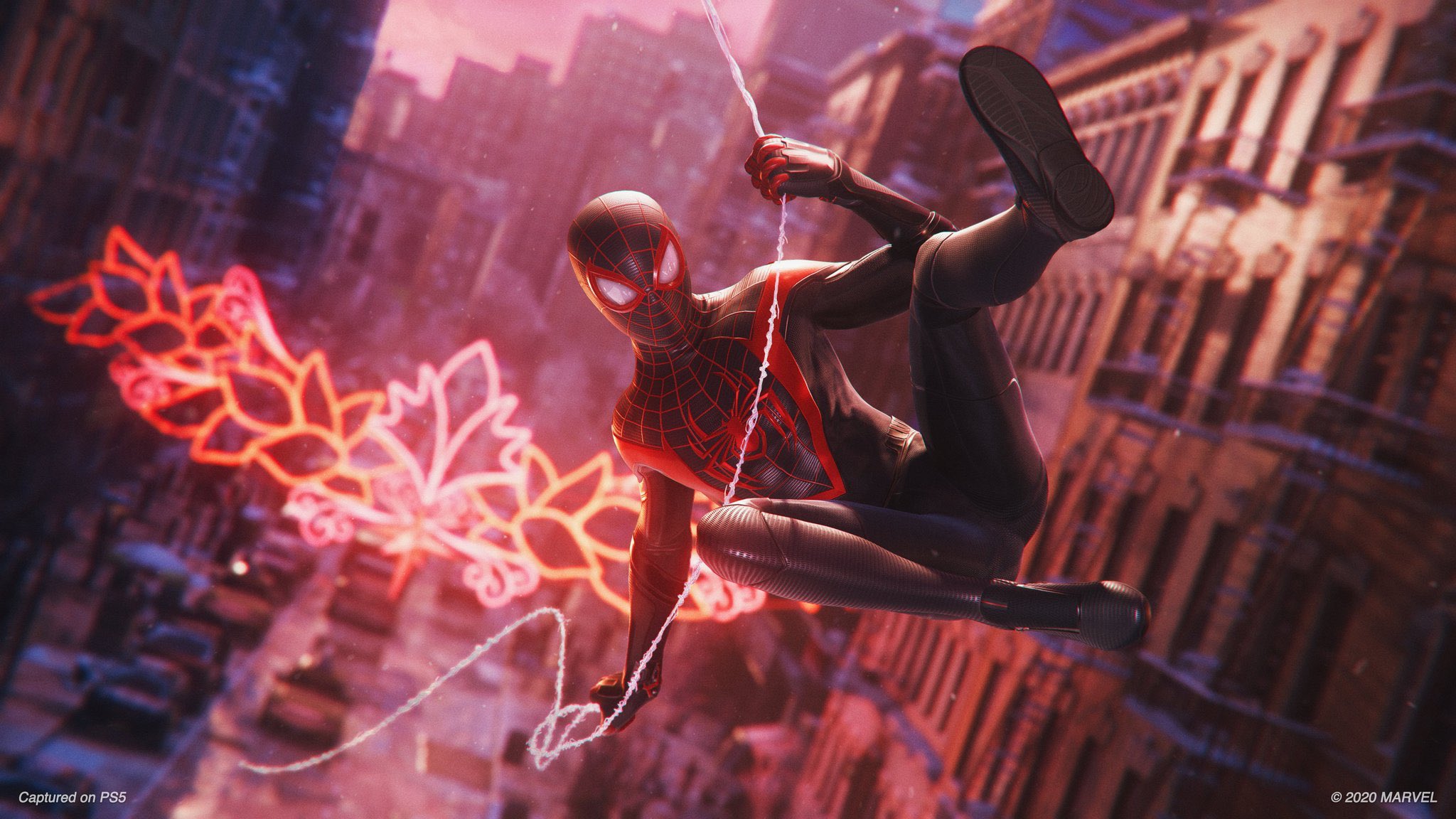 'Spider-Man: Miles Morales' Will Be As Big As 'Uncharted: Lost Legacy'
