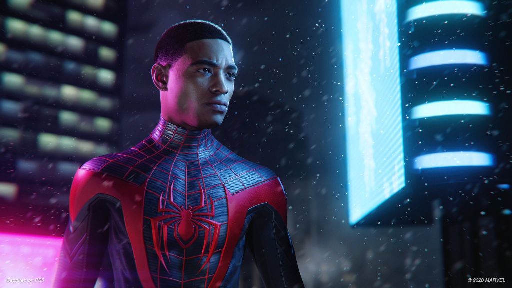 'Marvel's Spider-Man: Miles Morales' Will Be An Expansion On PS5