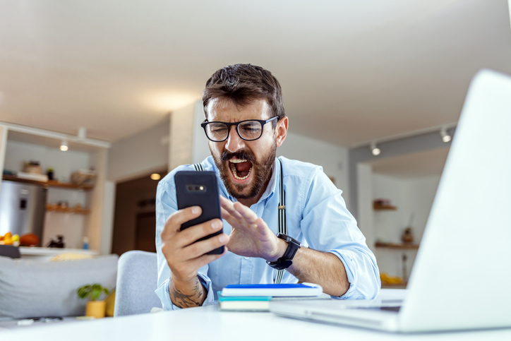 Deadlines often come with associated stress