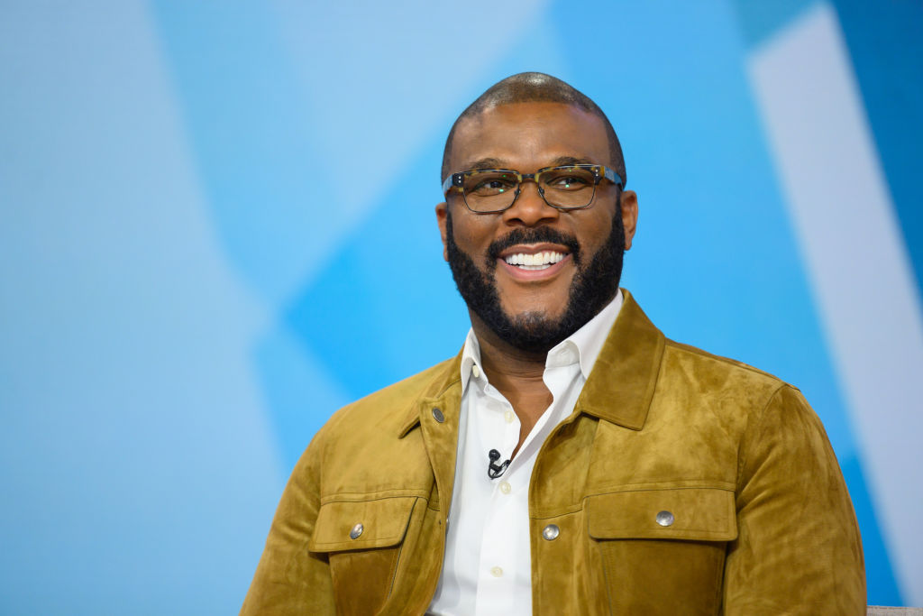 Tyler Perry To Cover The Expenses For Rayshard Brooks' Funeral