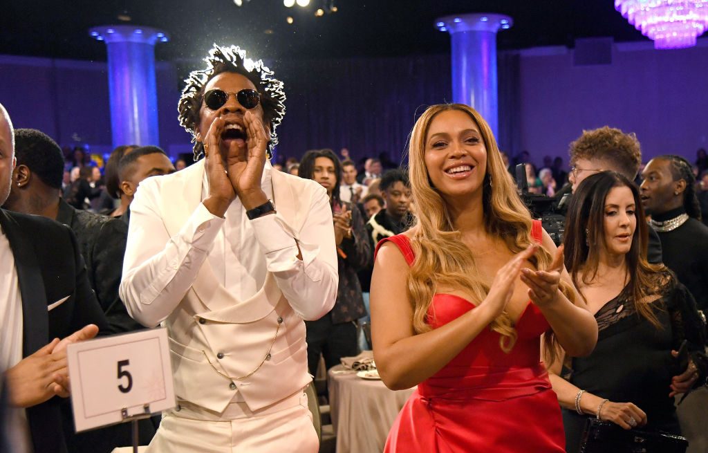 Pre-GRAMMY Gala and GRAMMY Salute to Industry Icons Honoring Sean "Diddy" Combs - Inside