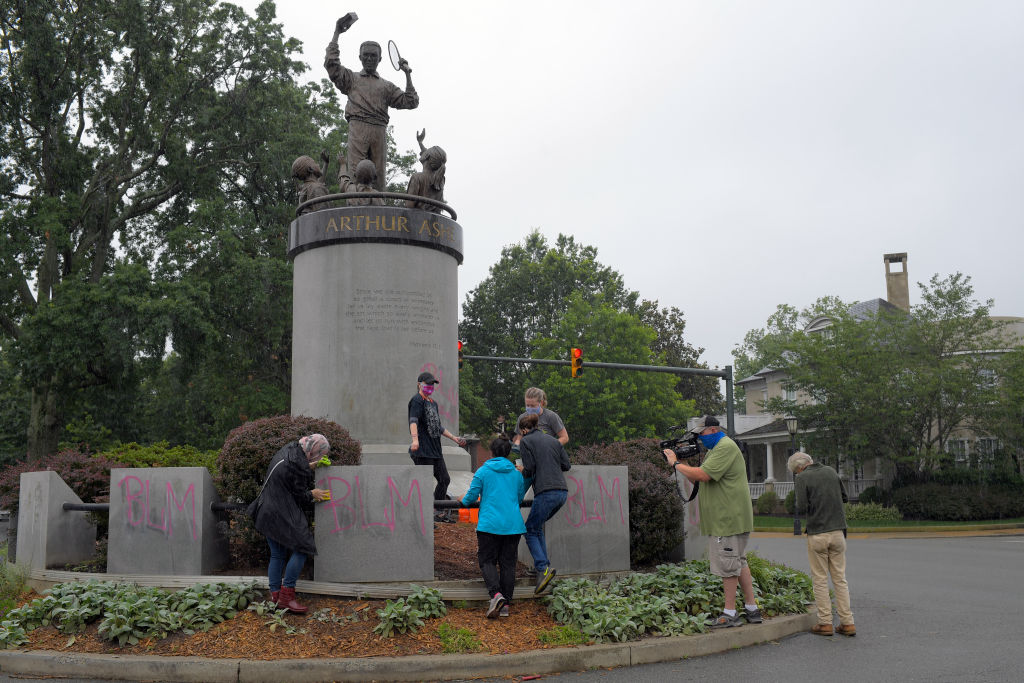 Richmond Protest