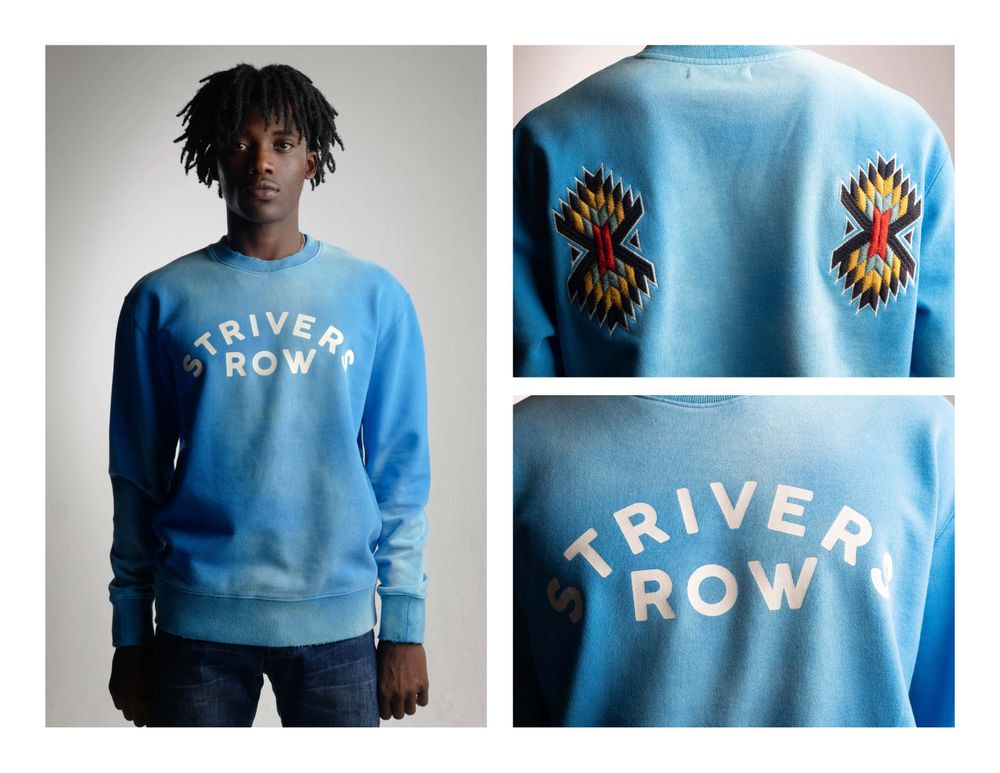 Striver's Row