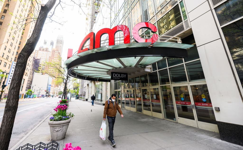 AMC Will Require Customers To Wear Face Masks, Twitter Says Too Late 