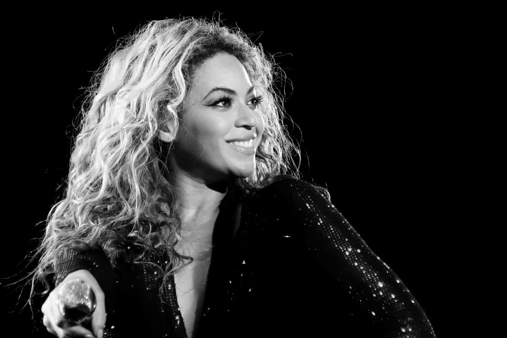 Beyoncé in concert in Milan 2013